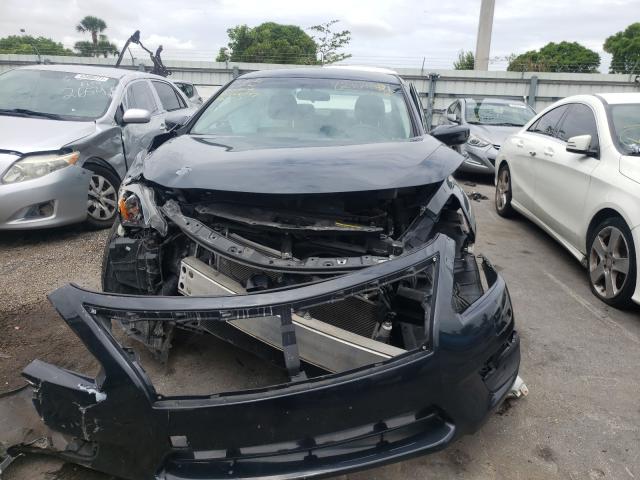 Photo 9 from auction – 2015 NISSAN ALTIMA 2.5 with VIN 1N4AL3AP8FC573072