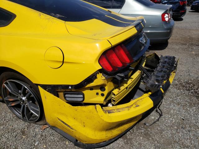 Photo 9 from auction – 2017 FORD MUSTANG with VIN 1FA6P8TH6H5218180