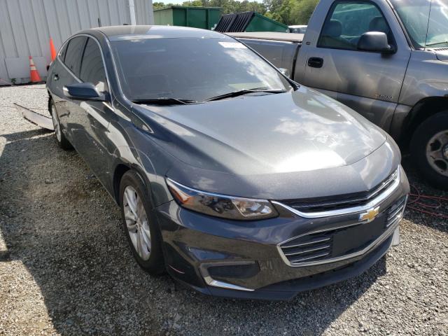 Photo 1 from auction – 2018 CHEVROLET MALIBU LT with VIN 1G1ZD5ST5JF176839