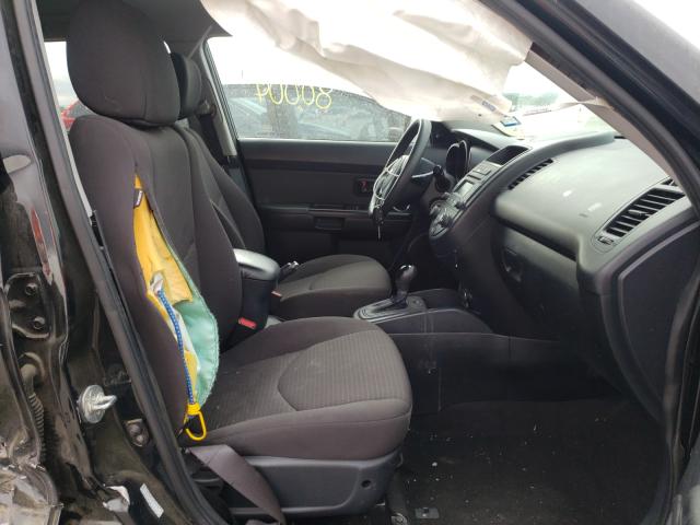 Photo 5 from auction – 2013 KIA SOUL with VIN KNDJT2A57D7630175