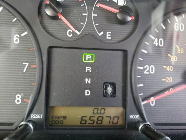 Photo 8 from auction – 2004 HYUNDAI SONATA GL with VIN KMHWF25S14A954735
