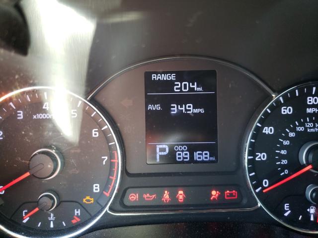 Photo 8 from auction – 2014 KIA FORTE LX with VIN KNAFX4A67E5171867