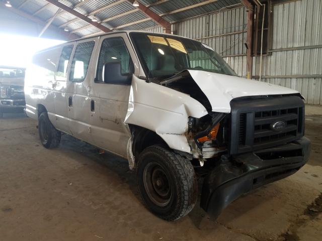 FORD ECONOLINE 2013 with VIN 1FTNS2EW7DDA08961 - Photo from auction