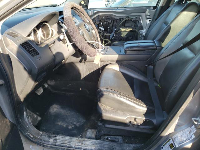 Photo 5 from auction – 2012 MAZDA CX-9 with VIN JM3TB3CAXC0348591