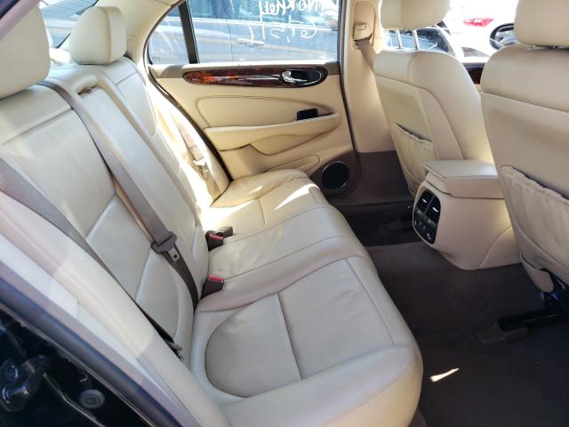 Photo 6 from auction – 2006 JAGUAR XJ8 with VIN SAJWA71B16SG50487