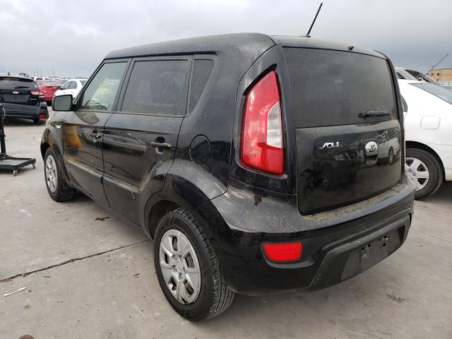 Photo 3 from auction – 2013 KIA SOUL with VIN KNDJT2A57D7630175