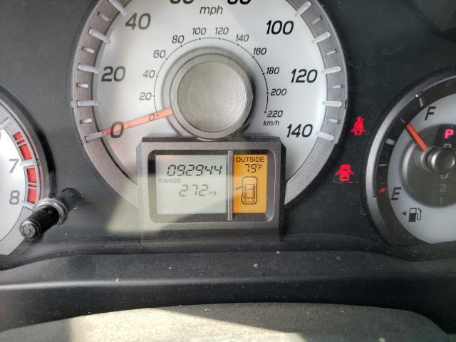 Photo 8 from auction – 2012 HONDA PILOT EX with VIN 5FNYF3H46CB007213