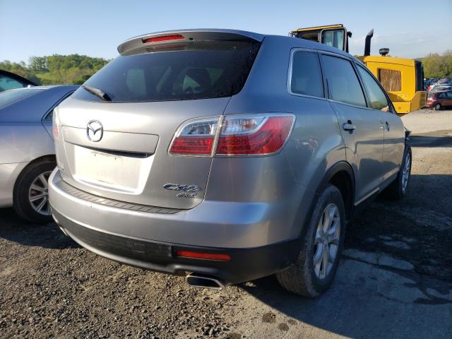Photo 4 from auction – 2012 MAZDA CX-9 with VIN JM3TB3CAXC0348591