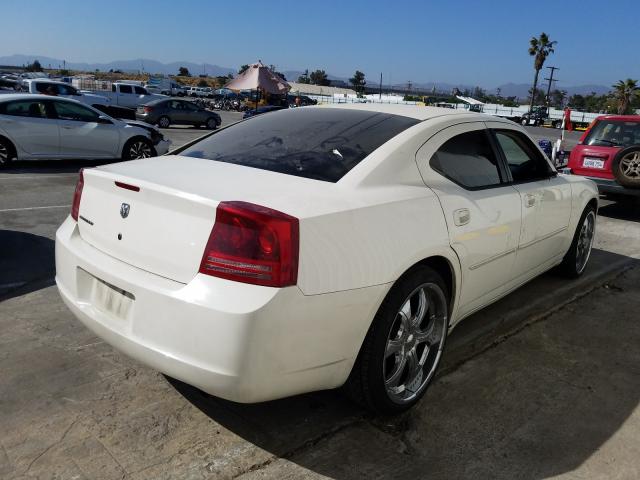 Photo 4 from auction – 2007 DODGE CHARGER SE with VIN 2B3KA43R57H697129