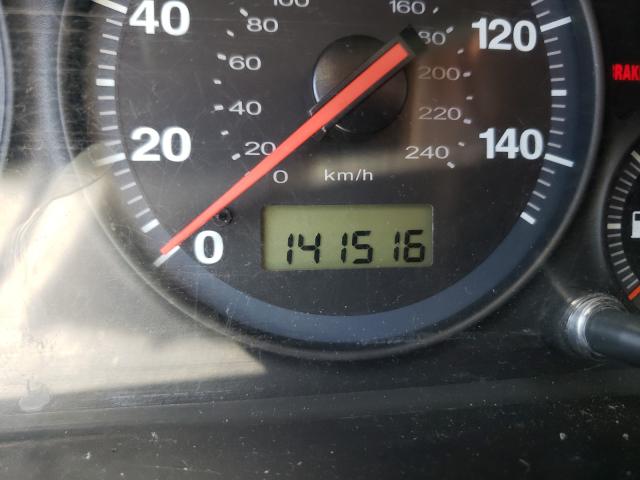 Photo 8 from auction – 2001 HONDA CIVIC LX with VIN 2HGES16571H514547