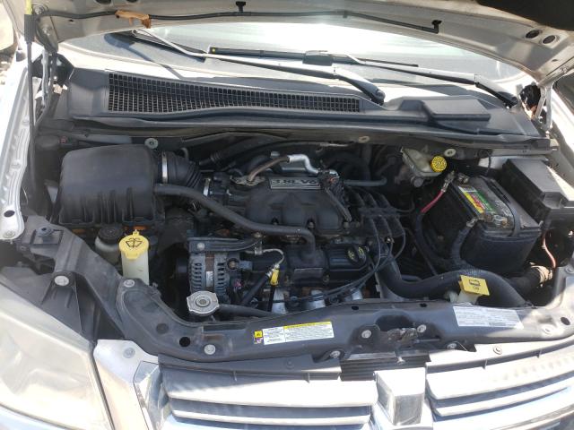 Photo 7 from auction – 2008 DODGE GRAND CARA with VIN 1D8HN54P58B148140
