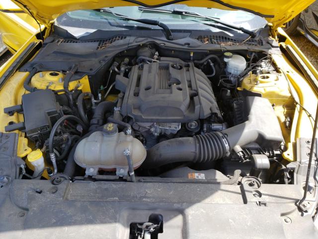 Photo 7 from auction – 2017 FORD MUSTANG with VIN 1FA6P8TH6H5218180