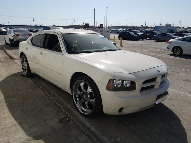 DODGE CHARGER SE 2007 with VIN 2B3KA43R57H697129 - Photo from auction