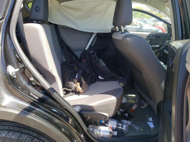 Photo 6 from auction – 2013 TOYOTA RAV4 LE with VIN 2T3BFREVXDW099928