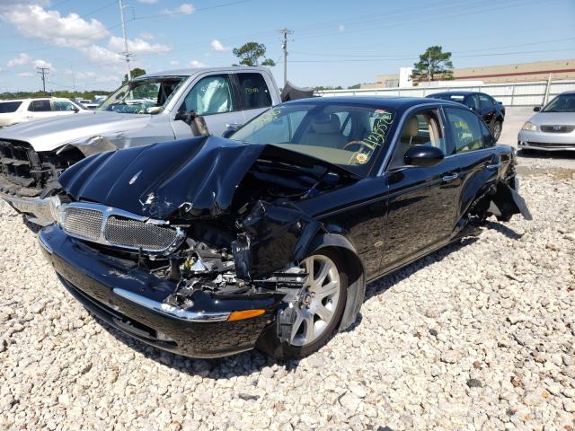 Photo 2 from auction – 2006 JAGUAR XJ8 with VIN SAJWA71B16SG50487
