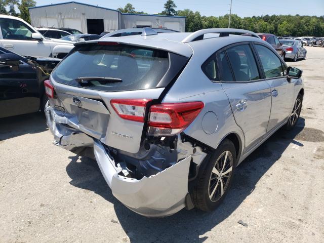 Photo 4 from auction – 2019 SUBARU IMPREZA PR with VIN 4S3GTAC61K3752447