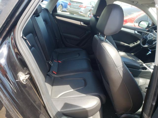 Photo 6 from auction – 2013 AUDI A4 PREMIUM with VIN WAUFFAFLXDN030824