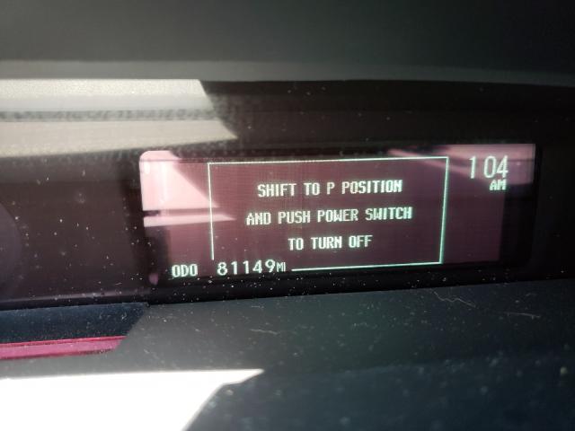 Photo 8 from auction – 2013 TOYOTA PRIUS with VIN JTDKN3DU9D1684846