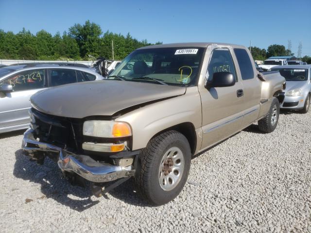 Photo 2 from auction – 2005 GMC NEW SIERRA with VIN 1GTEC19T95Z285090