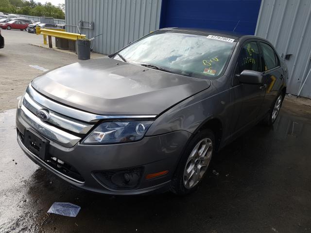 Photo 2 from auction – 2011 FORD FUSION SE with VIN 3FAHP0HA9BR206096