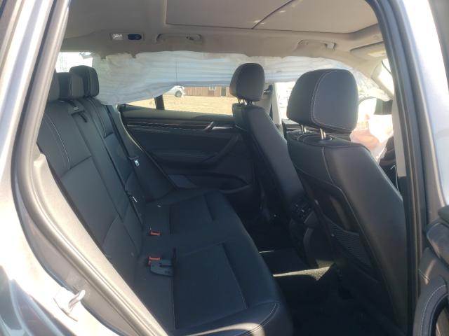 Photo 6 from auction – 2016 BMW X3 XDRIVE2 with VIN 5UXWX9C55G0D81664