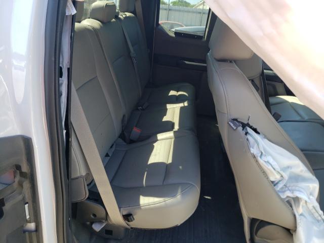 Photo 6 from auction – 2019 FORD F150 SUPER with VIN 1FTEX1EB9KFB43871