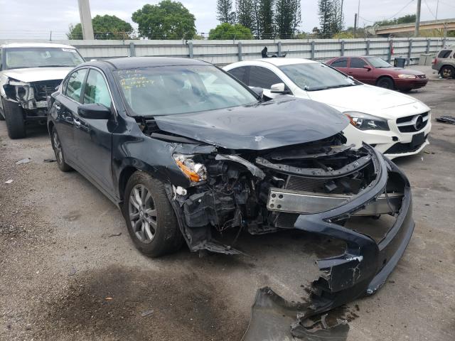 NISSAN ALTIMA 2.5 2015 with VIN 1N4AL3AP8FC573072 - Photo from auction