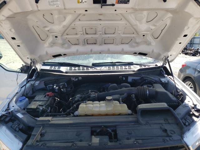 Photo 7 from auction – 2019 FORD F150 SUPER with VIN 1FTEX1EB9KFB43871