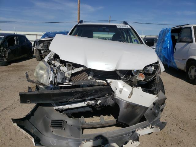 Photo 9 from auction – 2006 MITSUBISHI OUTLANDER with VIN JA4LX31F46U015609