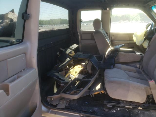 Photo 6 from auction – 2005 GMC NEW SIERRA with VIN 1GTEC19T95Z285090