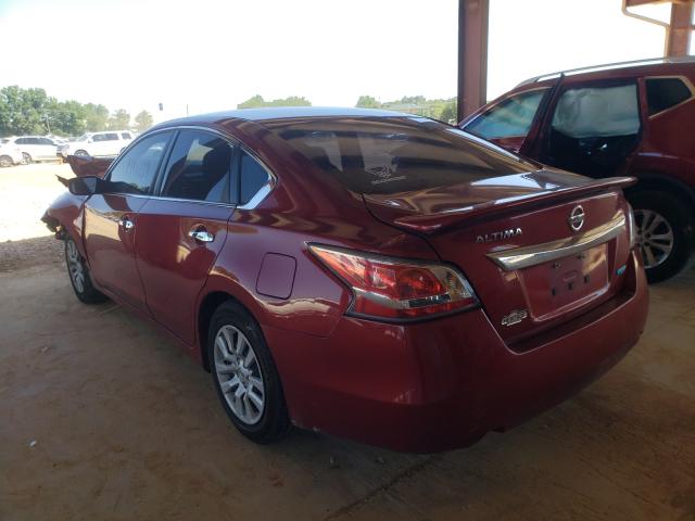 Photo 3 from auction – 2014 NISSAN ALTIMA 2.5 with VIN 1N4AL3AP1EN359219