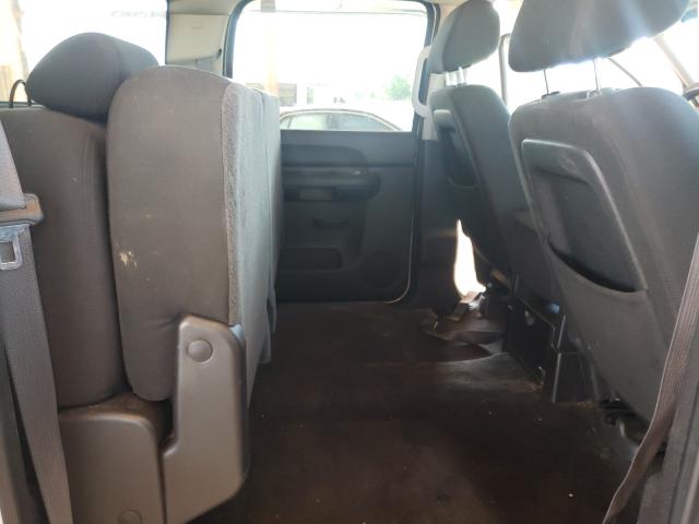 Photo 6 from auction – 2011 CHEVROLET SILVERADO with VIN 3GCPKSE35BG396545
