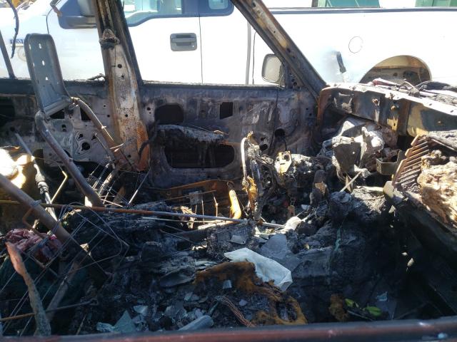 Photo 5 from auction – 1998 JEEP CHEROKEE S with VIN 1J4FT68S0WL141663