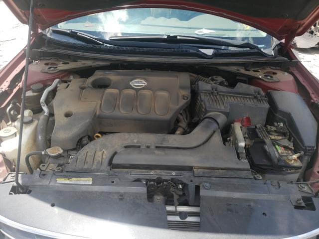 Photo 7 from auction – 2012 NISSAN ALTIMA BAS with VIN 1N4AL2AP8CN439513