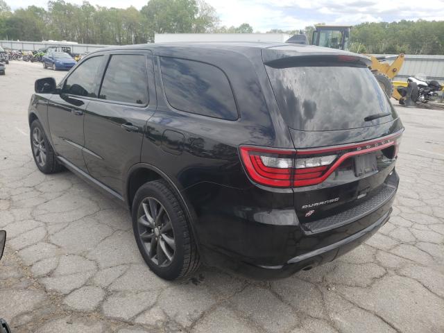 Photo 3 from auction – 2018 DODGE DURANGO GT with VIN 1C4RDJDG6JC194445