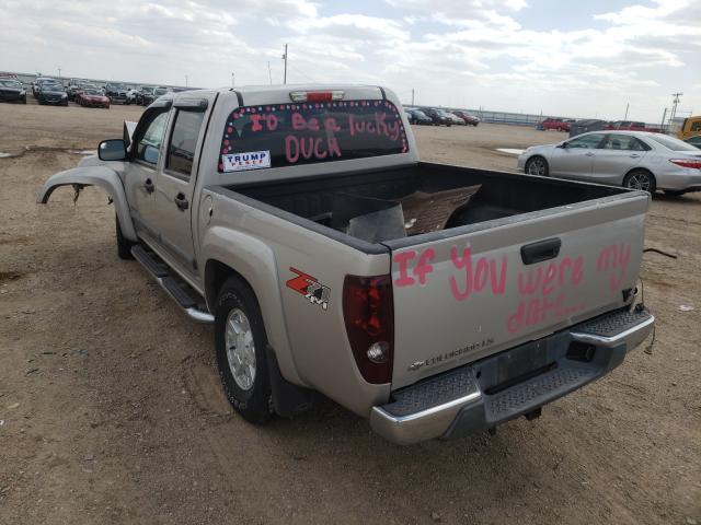 Photo 3 from auction – 2004 CHEVROLET COLORADO with VIN 1GCDT136048101853