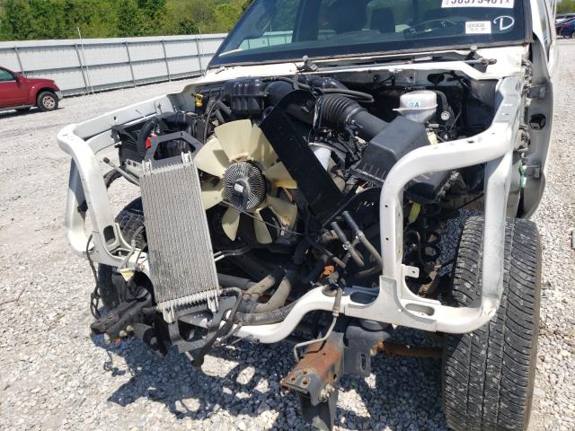 Photo 9 from auction – 2016 FORD F250 SUPER with VIN 1FT7W2B67GEA09026