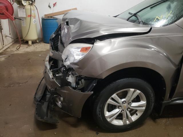 Photo 9 from auction – 2012 CHEVROLET EQUINOX LT with VIN 2GNALDEK2C6141684