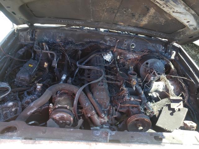 Photo 7 from auction – 1998 JEEP CHEROKEE S with VIN 1J4FT68S0WL141663