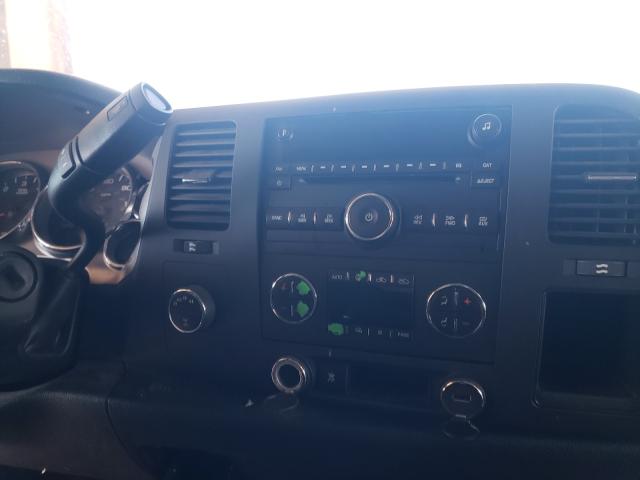 Photo 9 from auction – 2011 CHEVROLET SILVERADO with VIN 3GCPKSE35BG396545