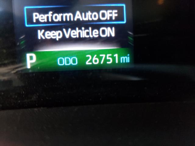 Photo 8 from auction – 2021 TOYOTA SIENNA LE with VIN 5TDKRKEC3MS008156