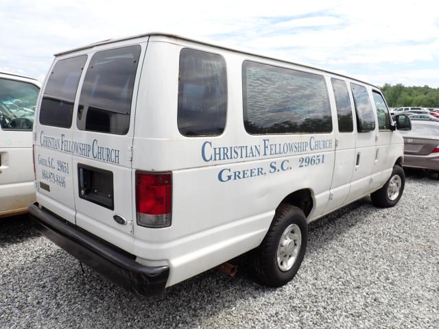 Photo 4 from auction – 2002 FORD ECONOLINE with VIN 1FBSS31L72HA59830