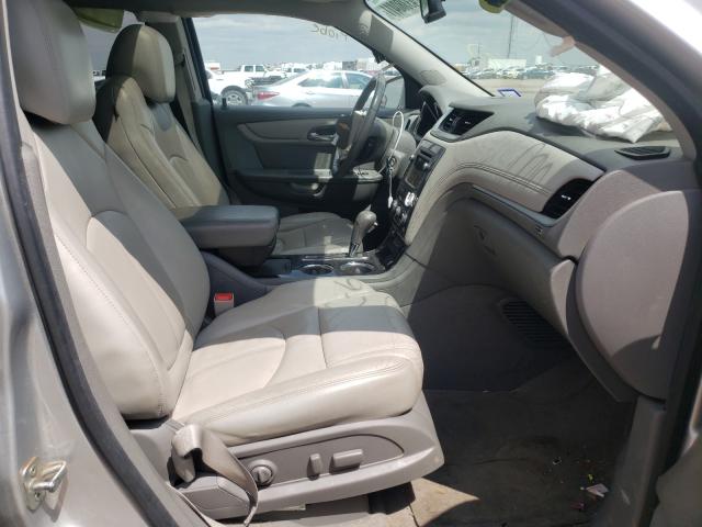 Photo 5 from auction – 2015 CHEVROLET TRAVERSE L with VIN 1GNKVHKD9FJ344476