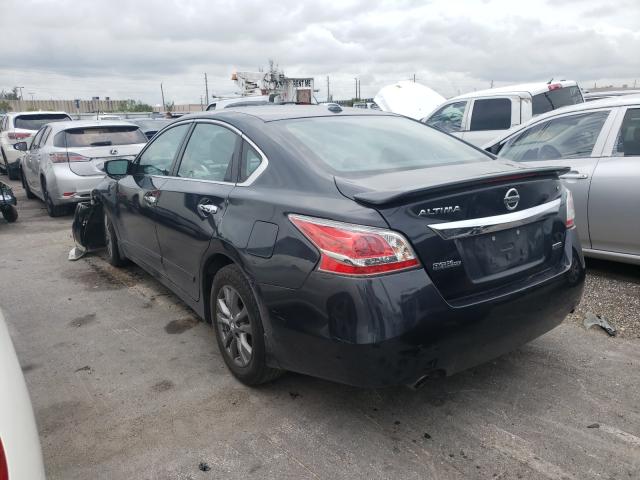 Photo 3 from auction – 2015 NISSAN ALTIMA 2.5 with VIN 1N4AL3AP8FC573072