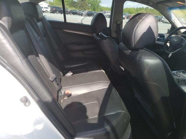 Photo 6 from auction – 2011 INFINITI G37 with VIN JN1CV6AR6BM408046