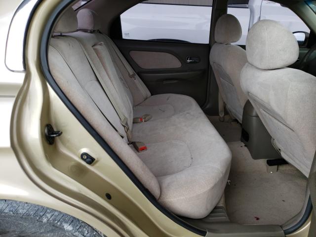 Photo 6 from auction – 2004 HYUNDAI SONATA GL with VIN KMHWF25S14A954735