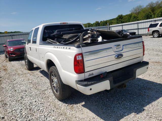 Photo 3 from auction – 2016 FORD F250 SUPER with VIN 1FT7W2B67GEA09026