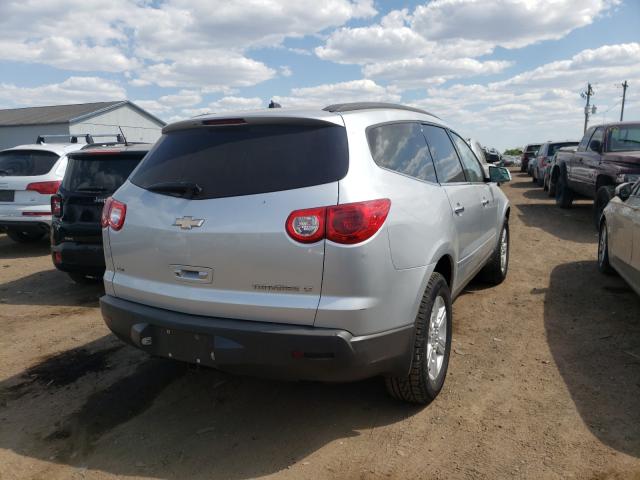 Photo 4 from auction – 2011 CHEVROLET TRAVERSE L with VIN 1GNKVGED6BJ283362
