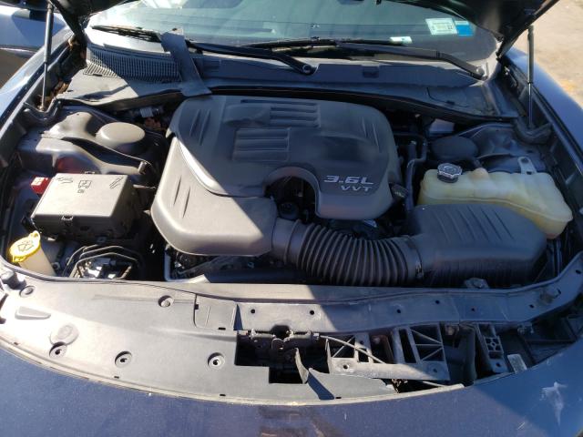 Photo 7 from auction – 2016 DODGE CHARGER SX with VIN 2C3CDXJG9GH110786