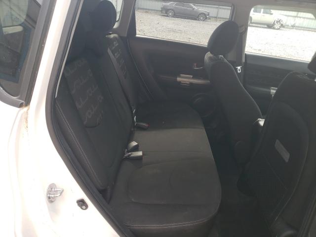 Photo 6 from auction – 2012 KIA SOUL + with VIN KNDJT2A61C7398549